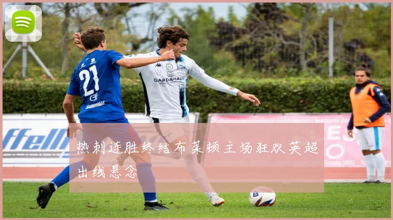 热刺连胜终结布莱顿主场狂欢英超出线悬念