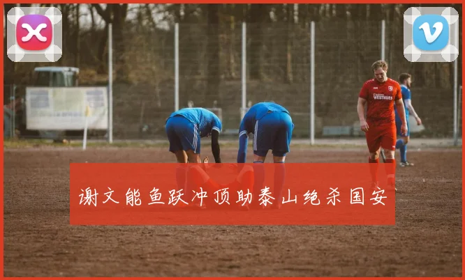 谢文能鱼跃冲顶助泰山绝杀国安