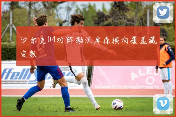 沙尔克04对阵勒沃库森横向覆盖藏变数